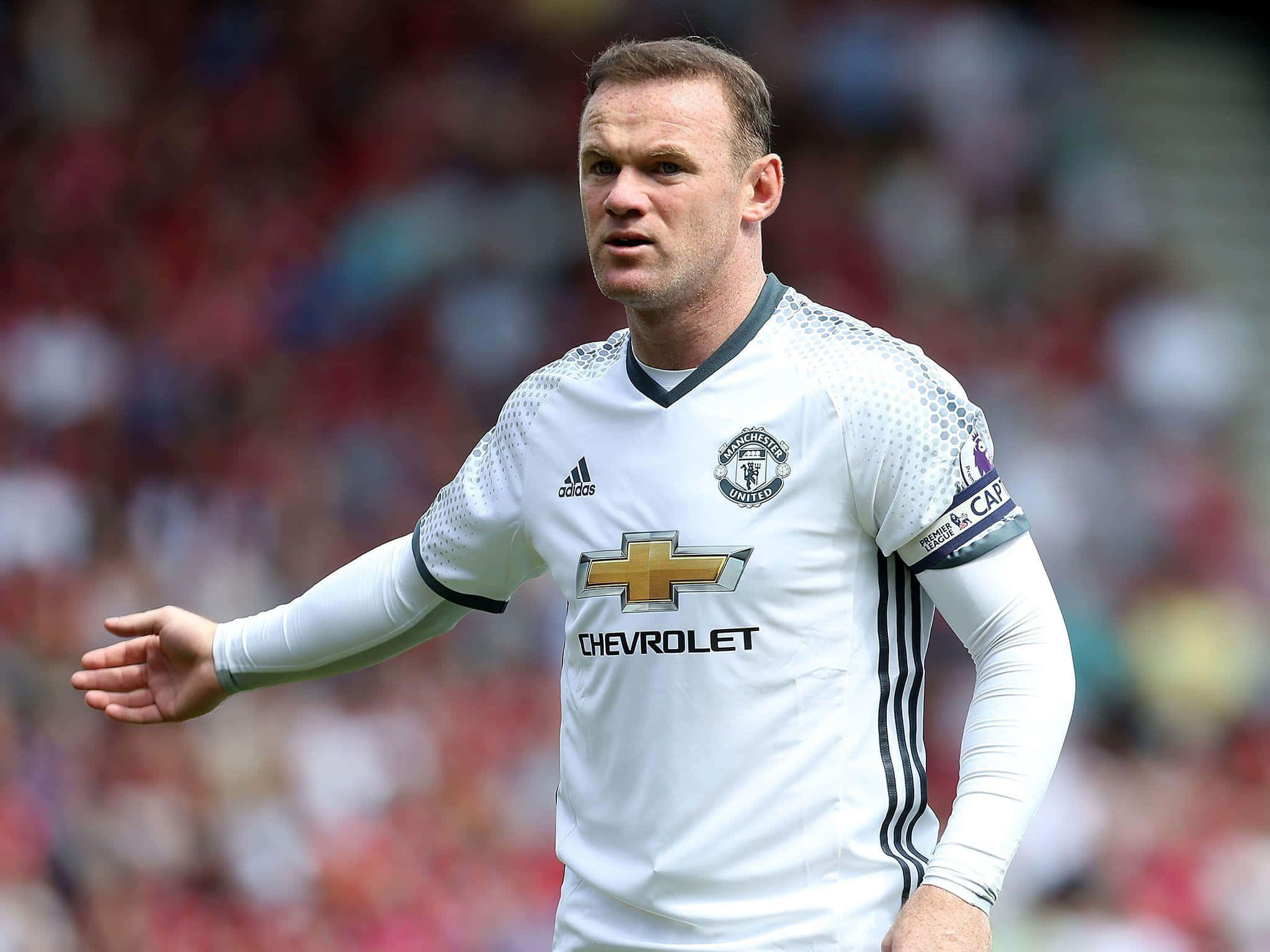 Wayne Rooney - Premier League Football Record Breaking Legend