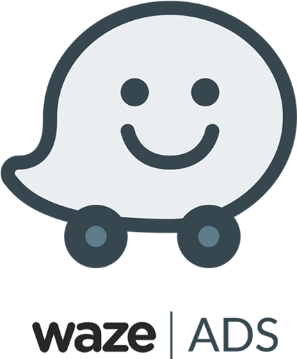 Waze Ads Logo PNG