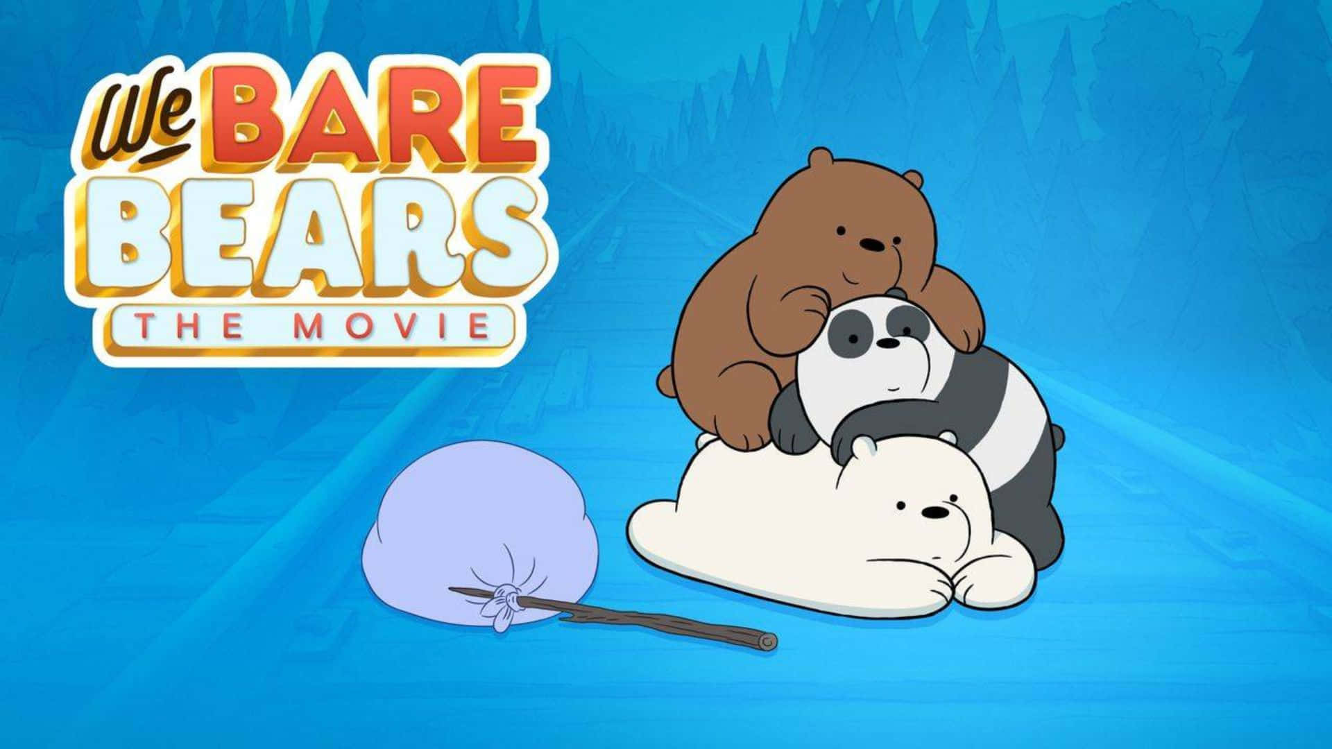 "A Little Adventure with the We Bare Bears"