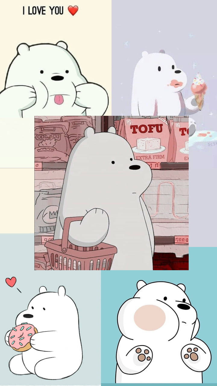 We Bare Bears Aesthetic Little Bro Picture