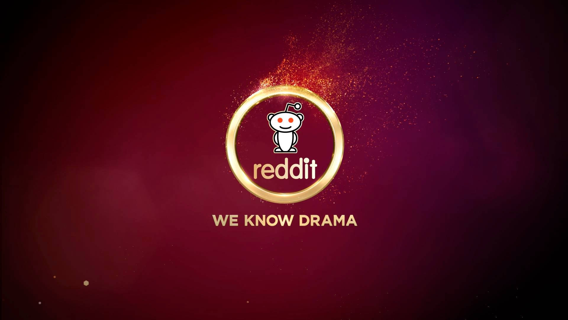 We Know Drama Reddit Wallpaper