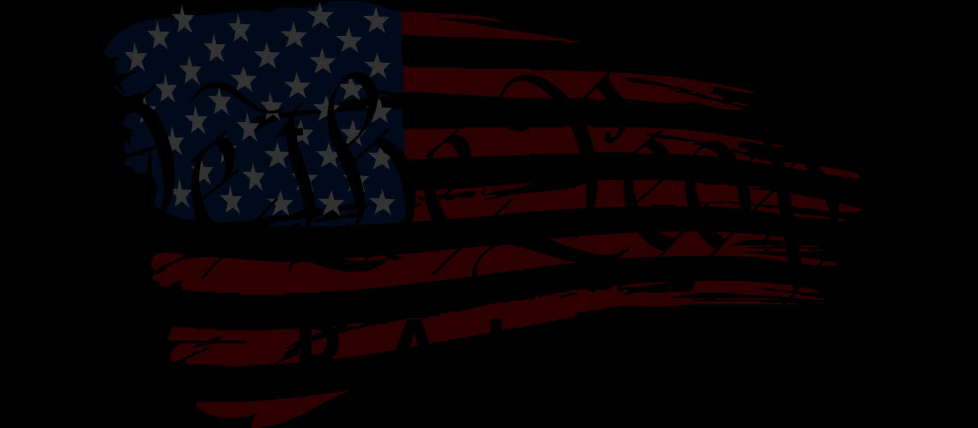 Amerikanskflag Png Wallpaper