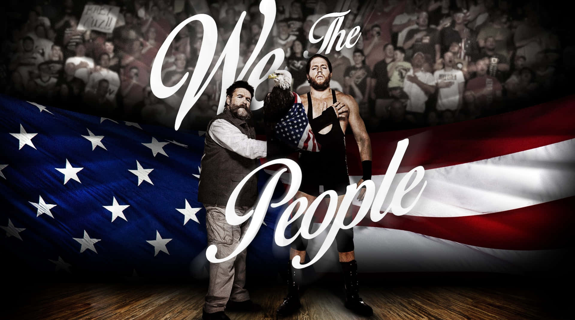 We The People - Tv Series Wallpaper