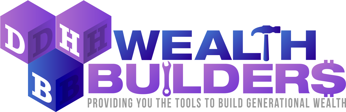 Wealth Builders Logo PNG