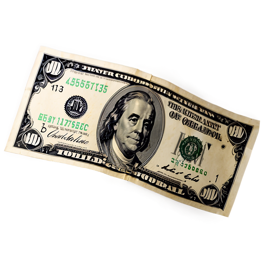Wealth Symbol Dollar Bill Png Nsd69 PNG