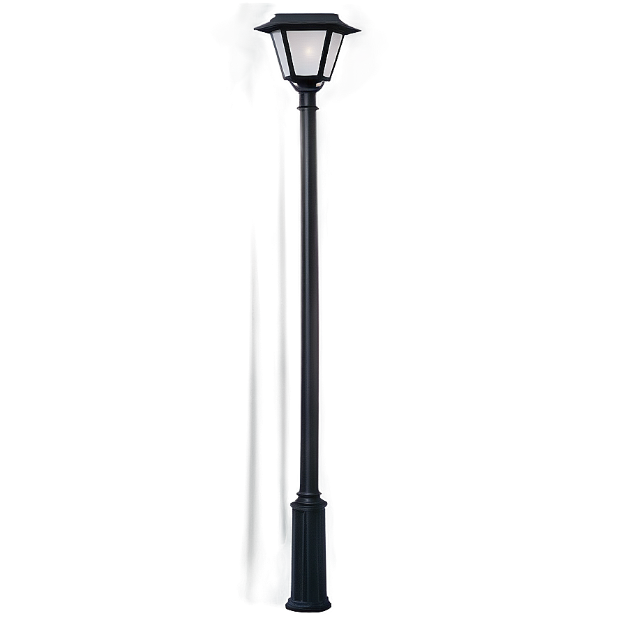 Weatherproof Light Pole Png Qrj1 PNG