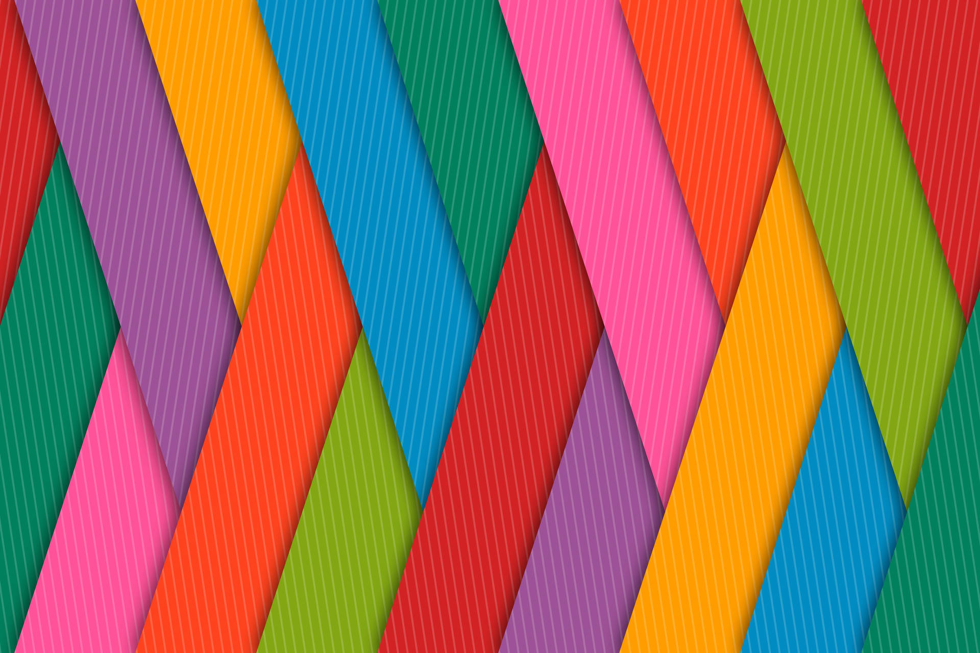 Vævede Farver Macbook Pro 4k Tapet Wallpaper