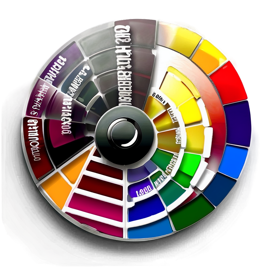 Web Design Color Palette Png Jth PNG