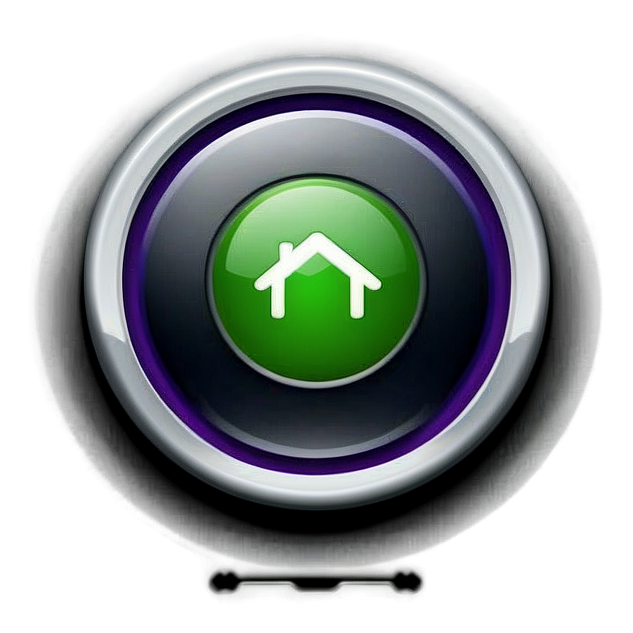 Web Home Button Png Bvk8 PNG