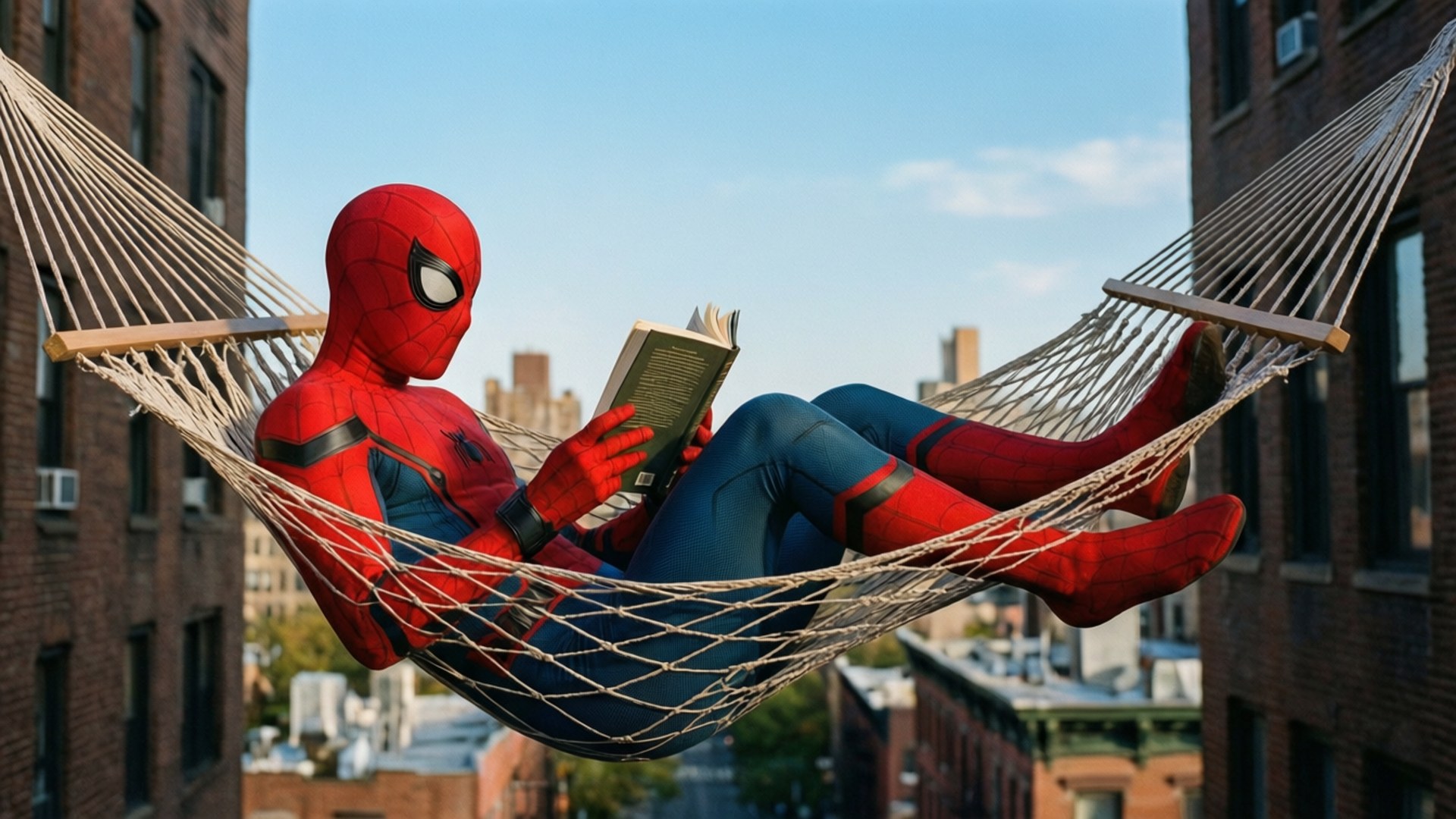 Web Ruhe Wallpaper