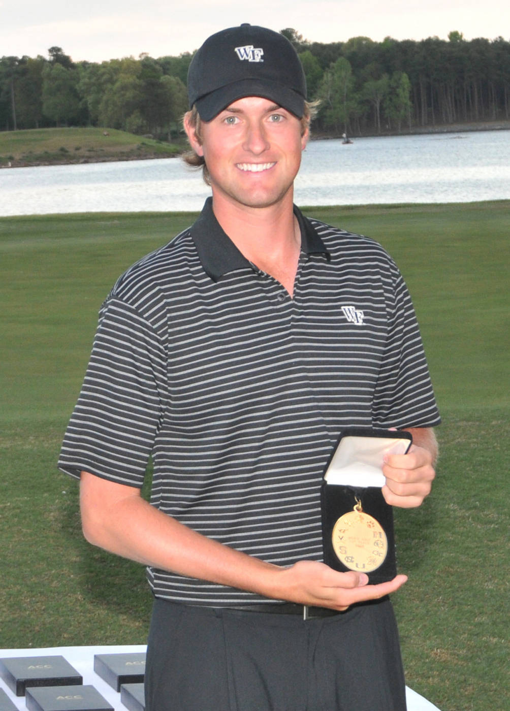 Webb Simpson Player Of The Year 2008 Wallpaper