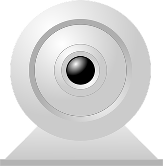 Webcam Icon Graphic PNG