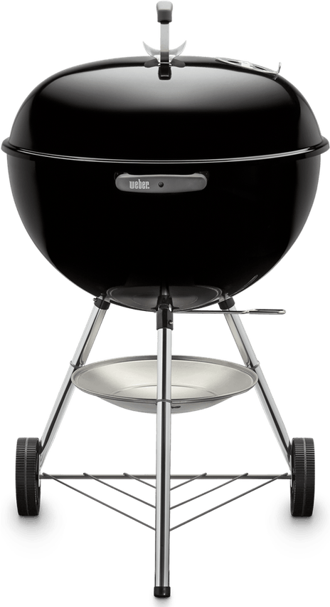 Weber Charcoal Kettle Grill PNG