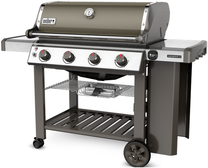 Weber Genesis I I Gas Grill PNG