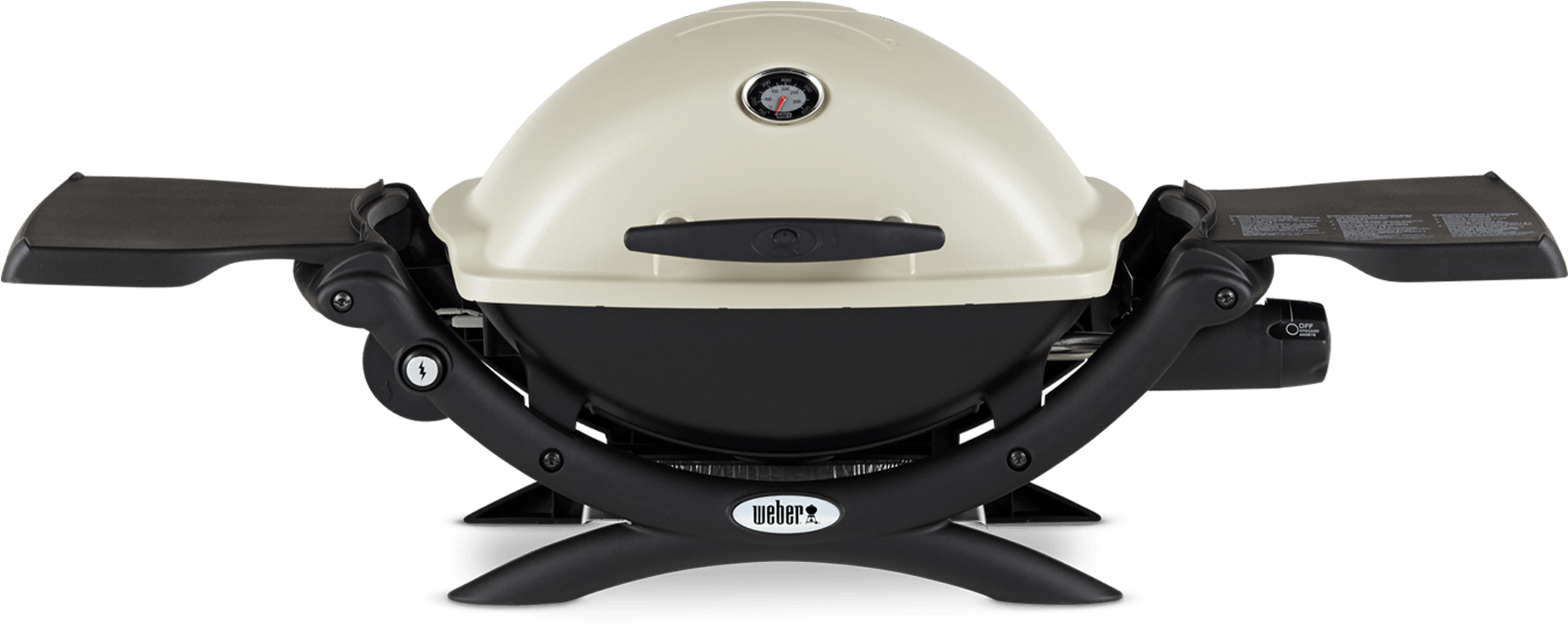 Weber Portable Gas Grill PNG