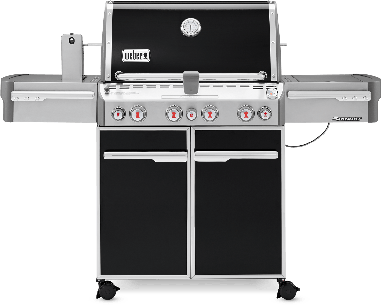 Weber Summit Grill Station PNG