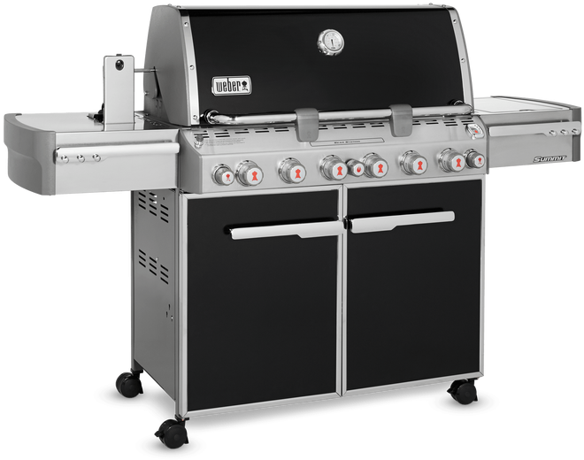 Weber Summit Grill Station PNG