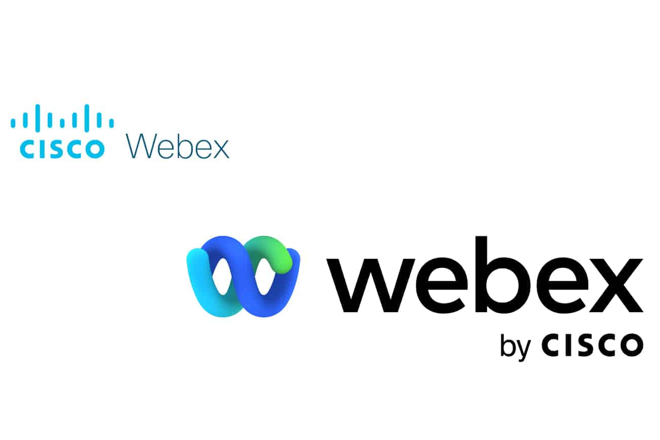 'virtual Meeting In Progress Using Webex'