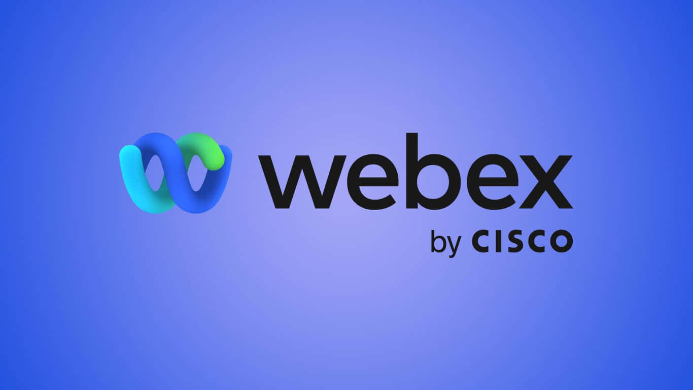 Webex By Cisco Logo