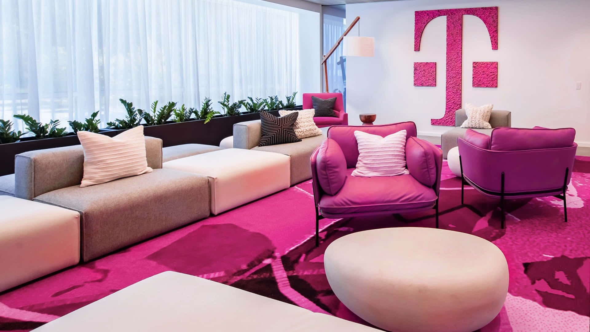 T Mobile's New Headquarters In San Francisco