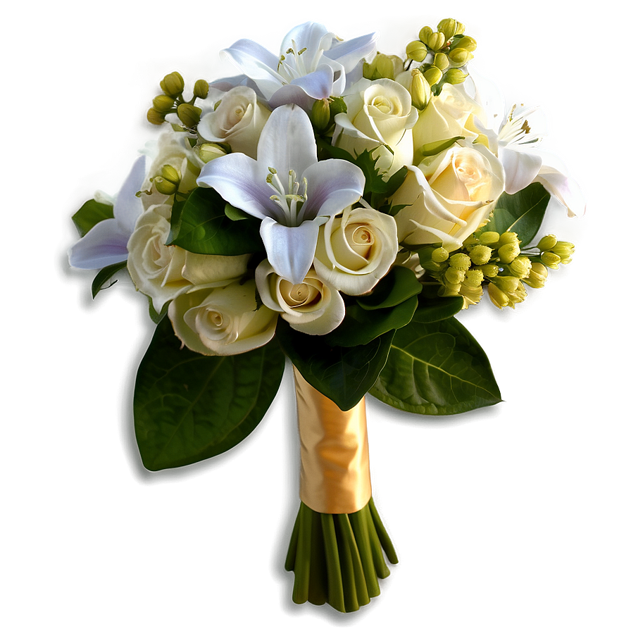 Wedding Bouquet Png 22 PNG