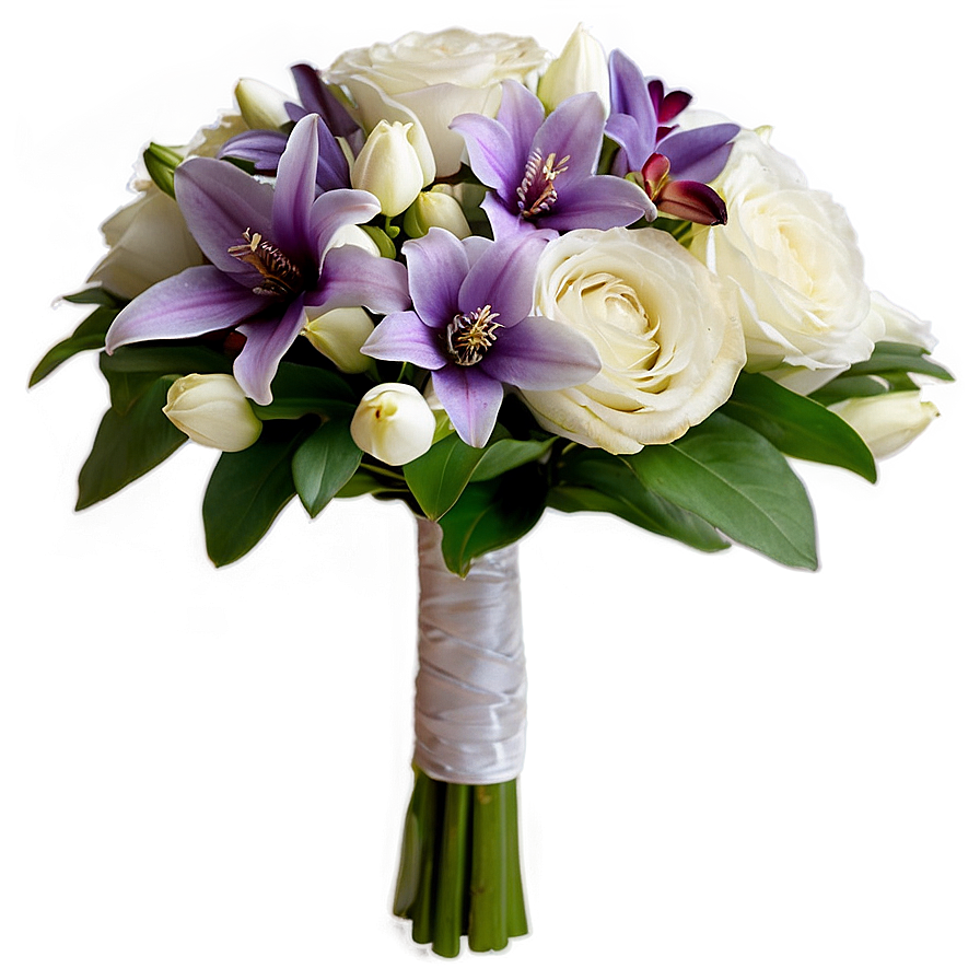 Wedding Bouquet Png Hnn13 PNG