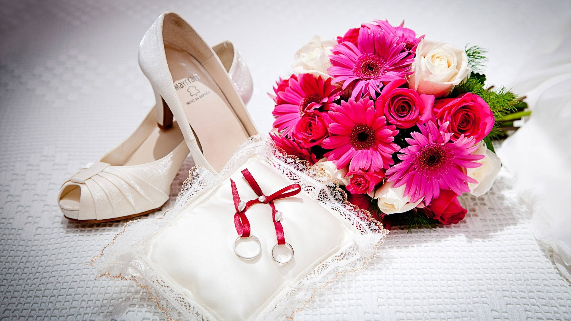 Wedding Bride Essentials