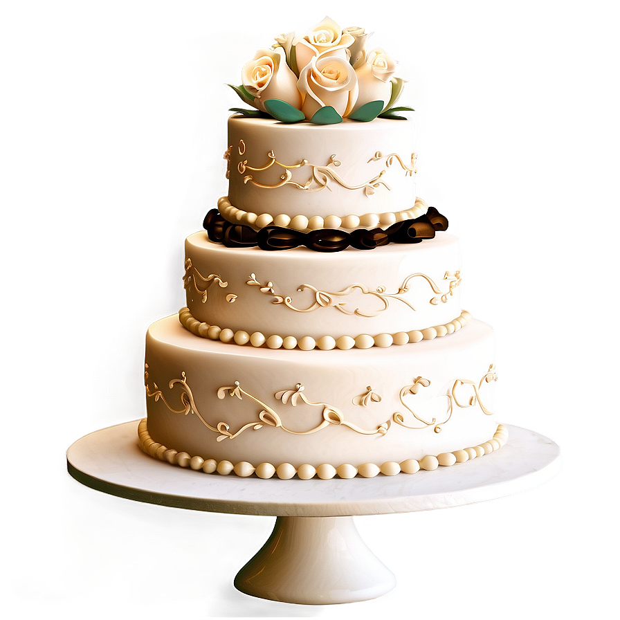 Download Wedding Cake Png 05042024