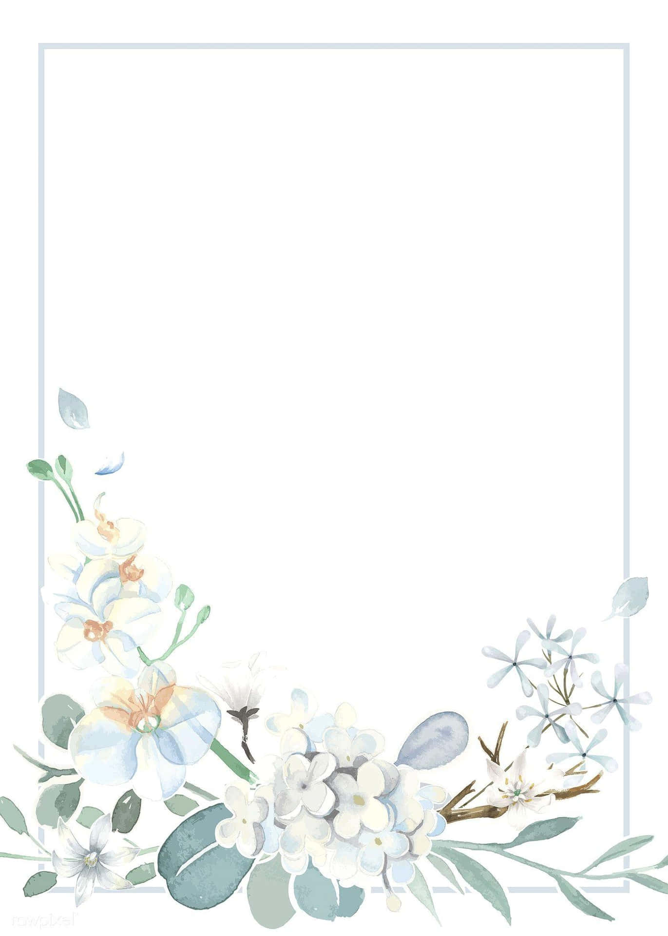 Wedding Card Background