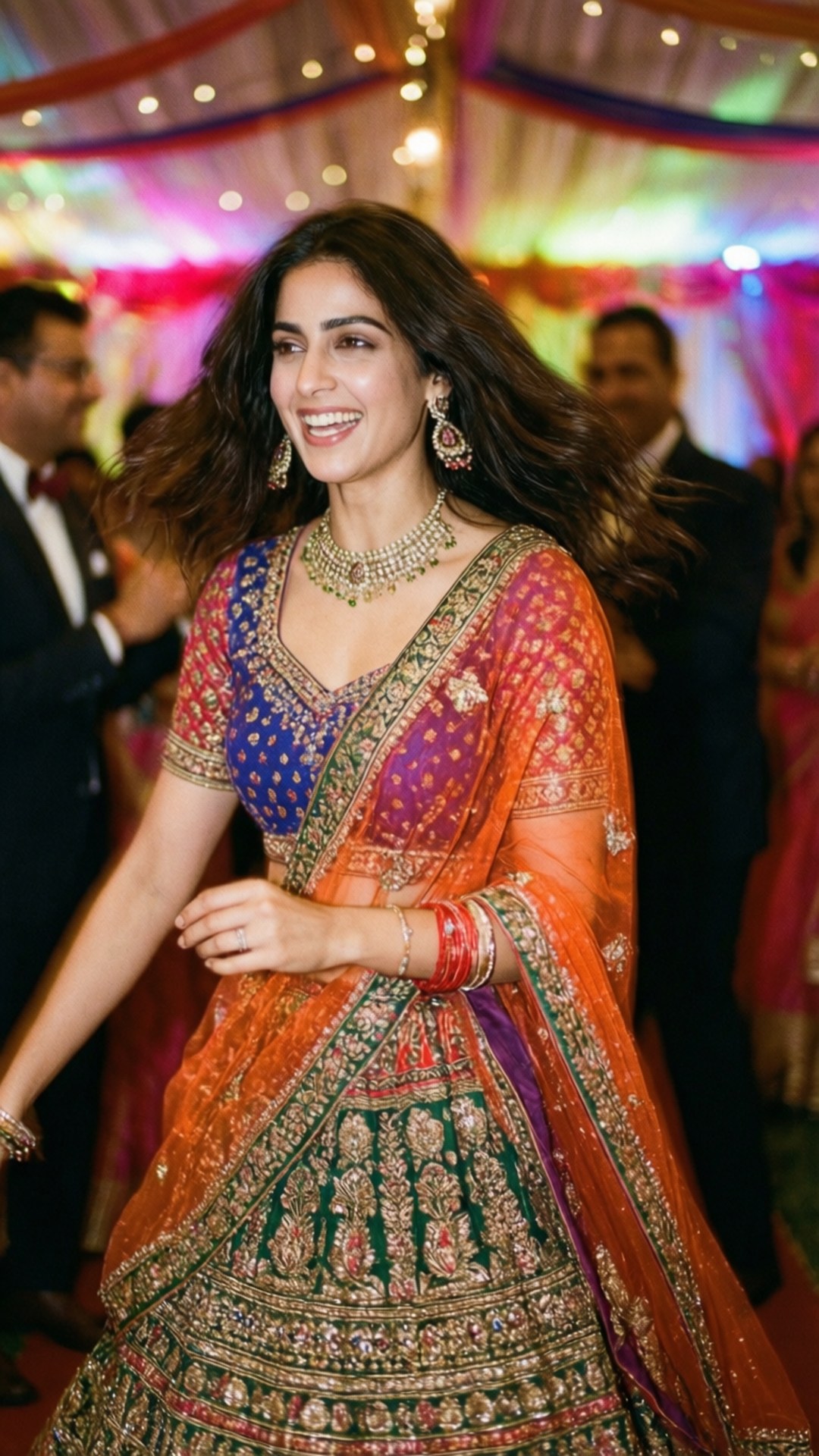 Bryllupsdanser Sonam Wallpapers