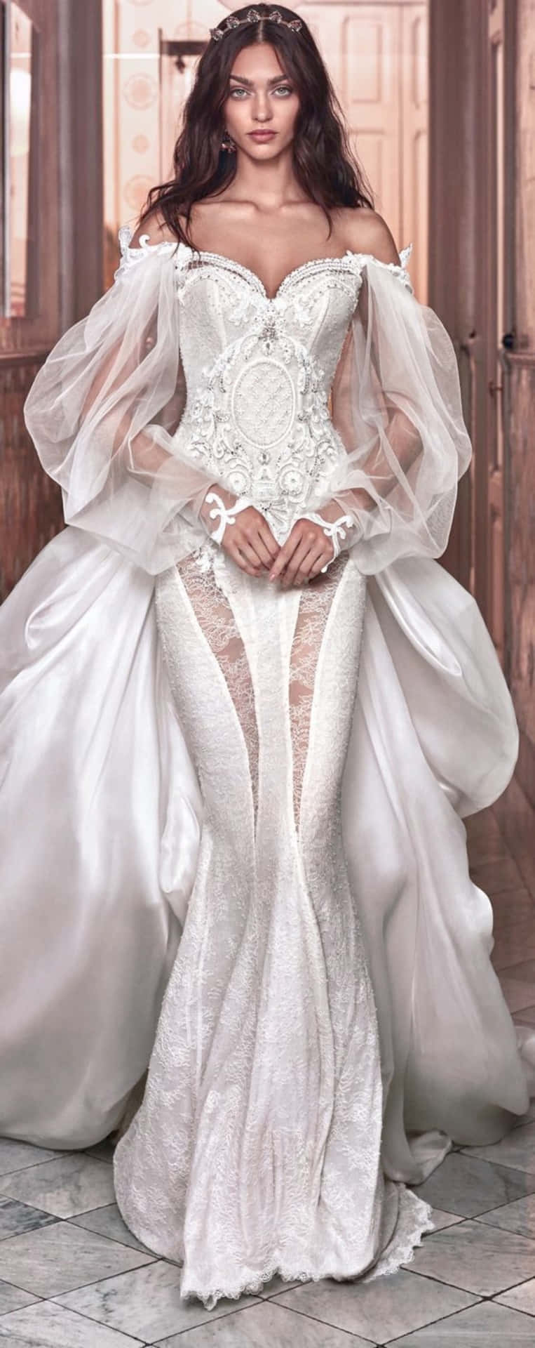 Hochzeitskleidbild Mit Den Maßen 900 X 2266.