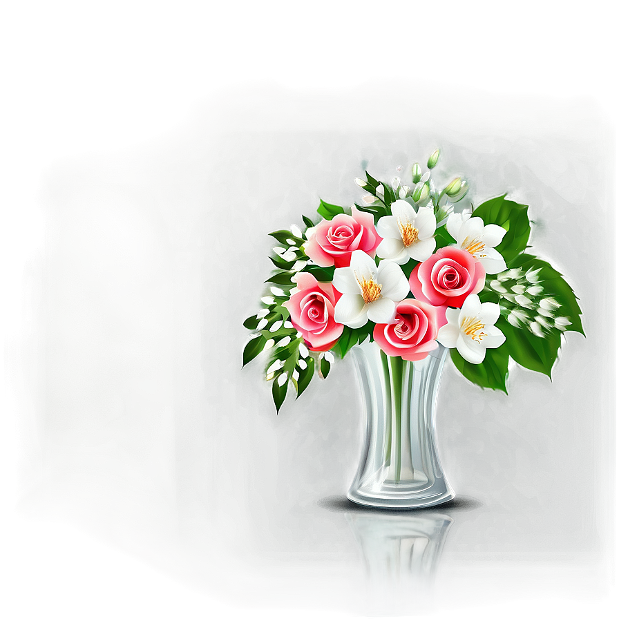 Wedding Flower Vase Png 63 PNG