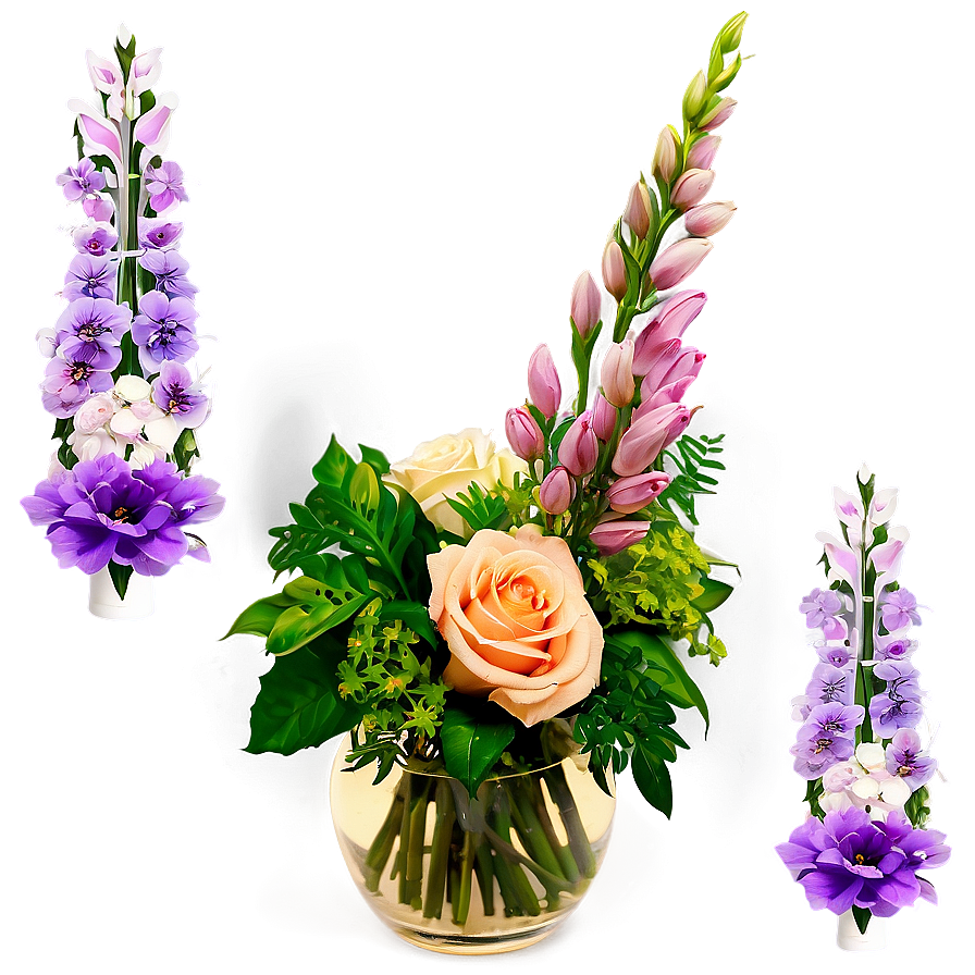 Wedding Flower Vase Png Ebe PNG