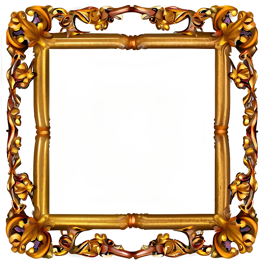 Wedding Frame Design Png Fua4 PNG