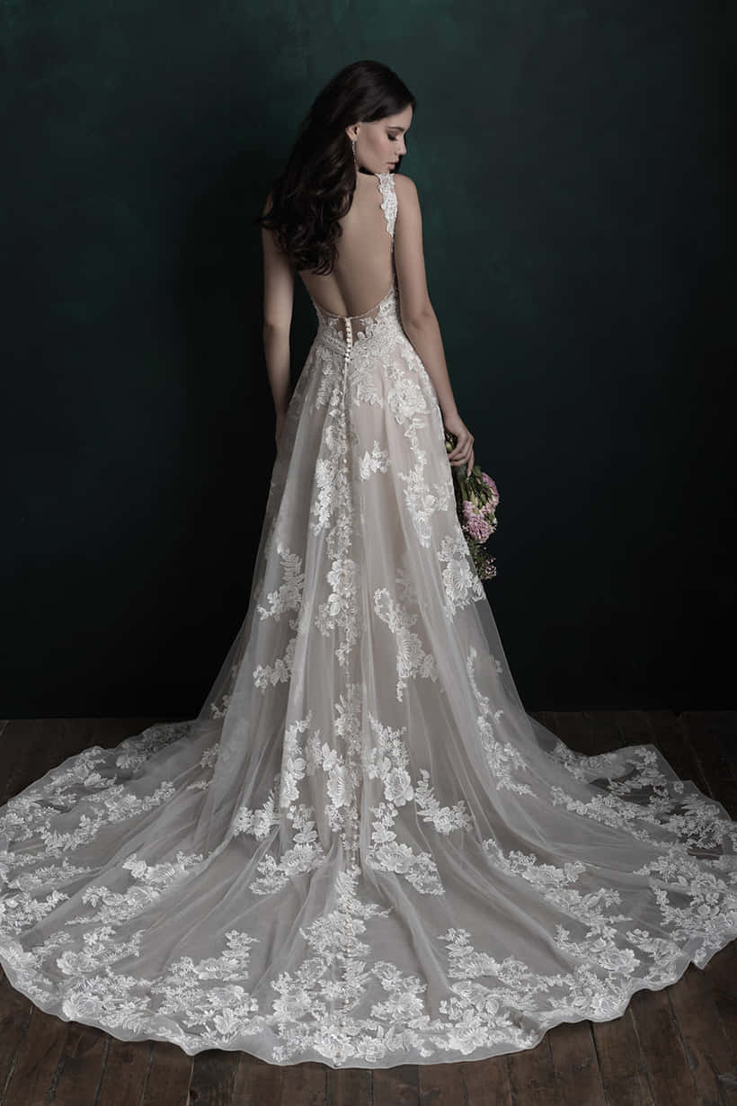 Find your perfect wedding gown for your special day