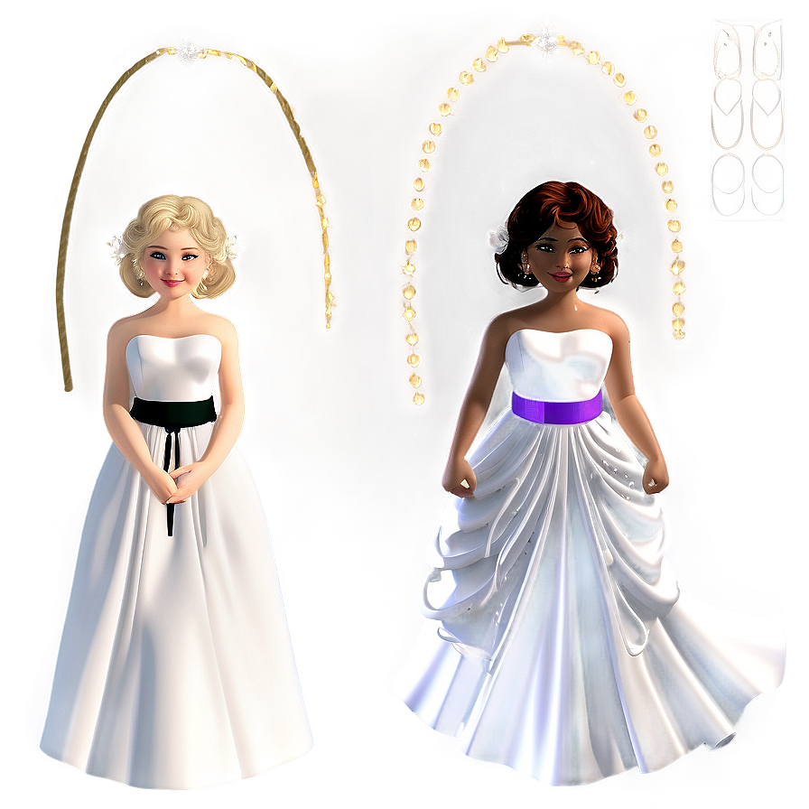 Wedding Guest Outfit Png Nas PNG