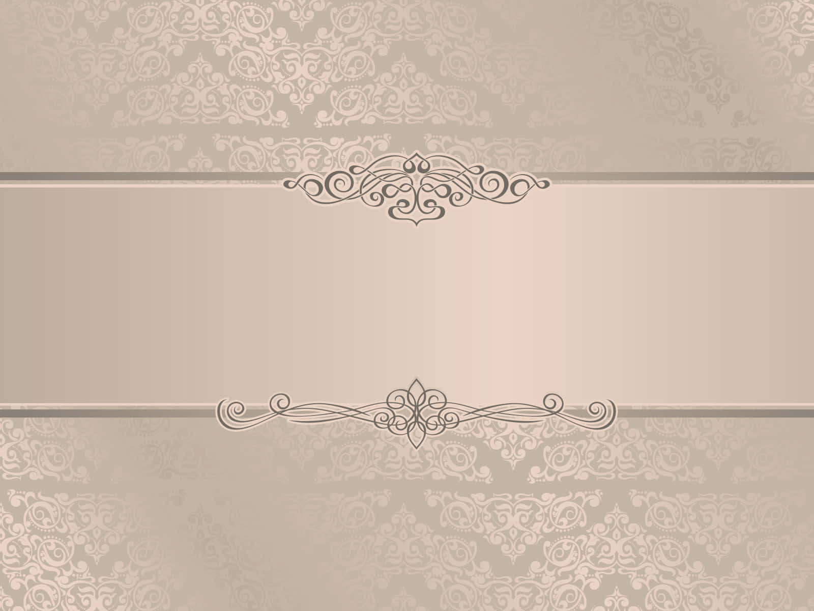 Elegant Beige Wedding Invitation Background