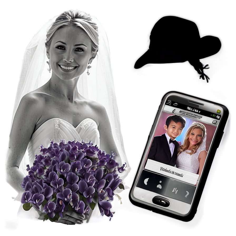 Wedding Memories Png 32 PNG