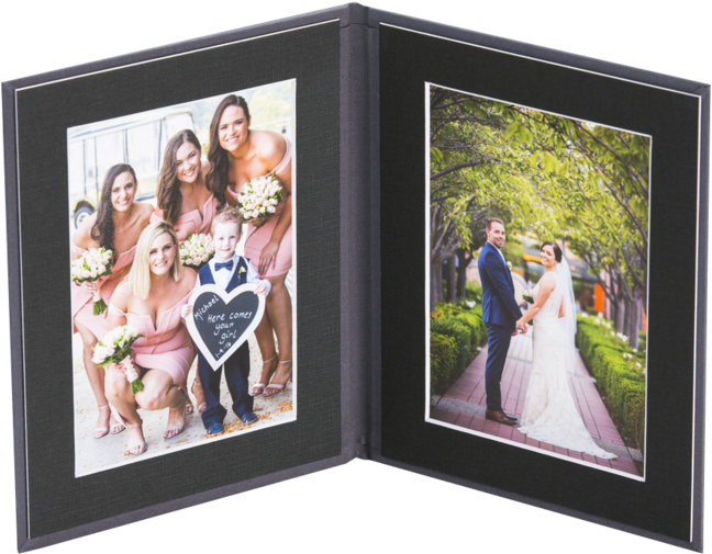 Wedding Moments Photo Album PNG