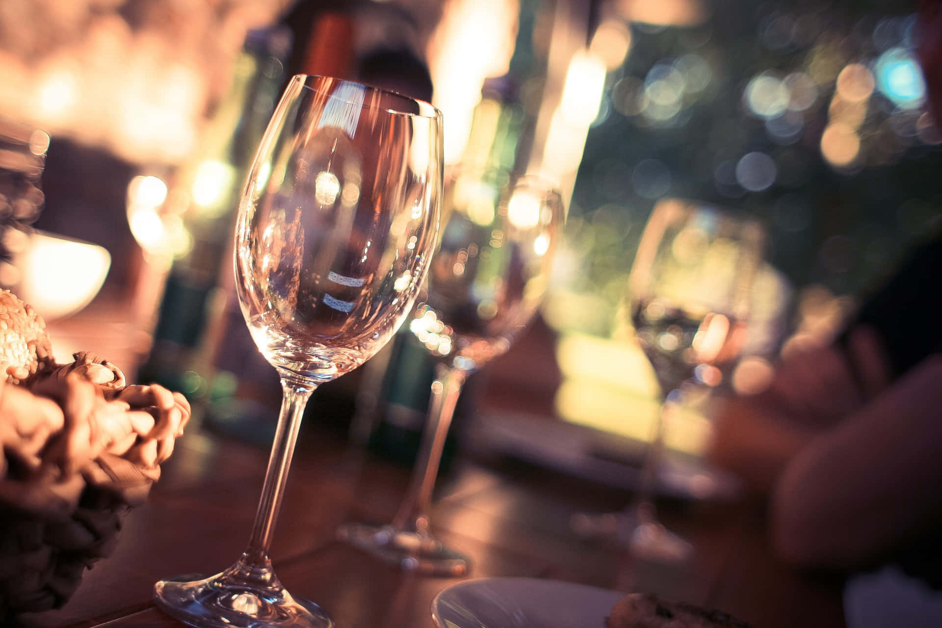 Matrimonioimmagine Di Bicchiere Di Vino Per Festa