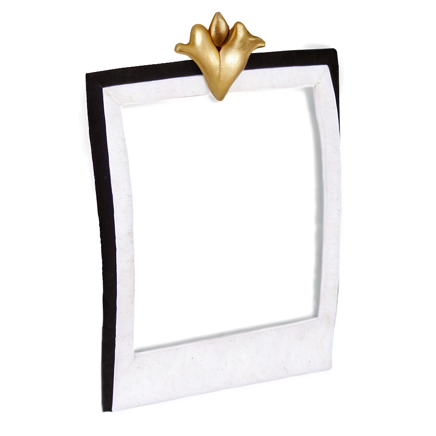 Wedding Polaroid Frame Png Nei3 PNG