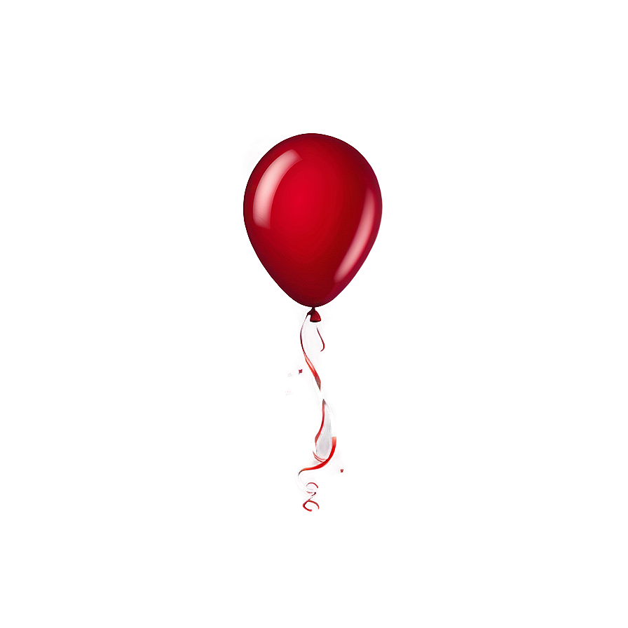 Wedding Red Balloons Png Ogg PNG