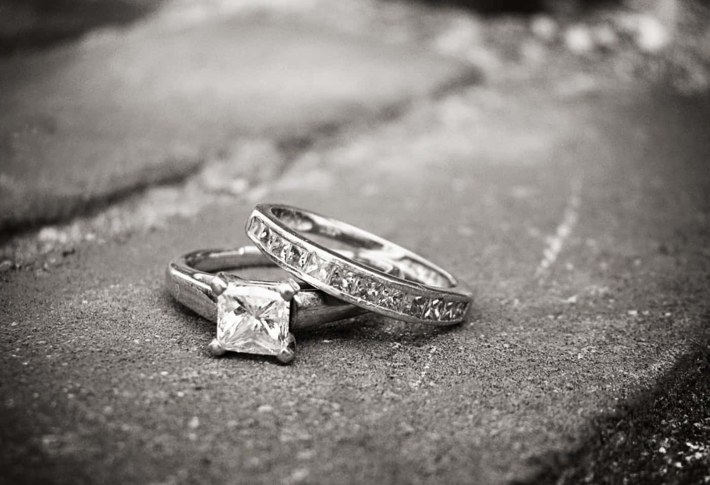 Symbol of Unending Love - Wedding Ring