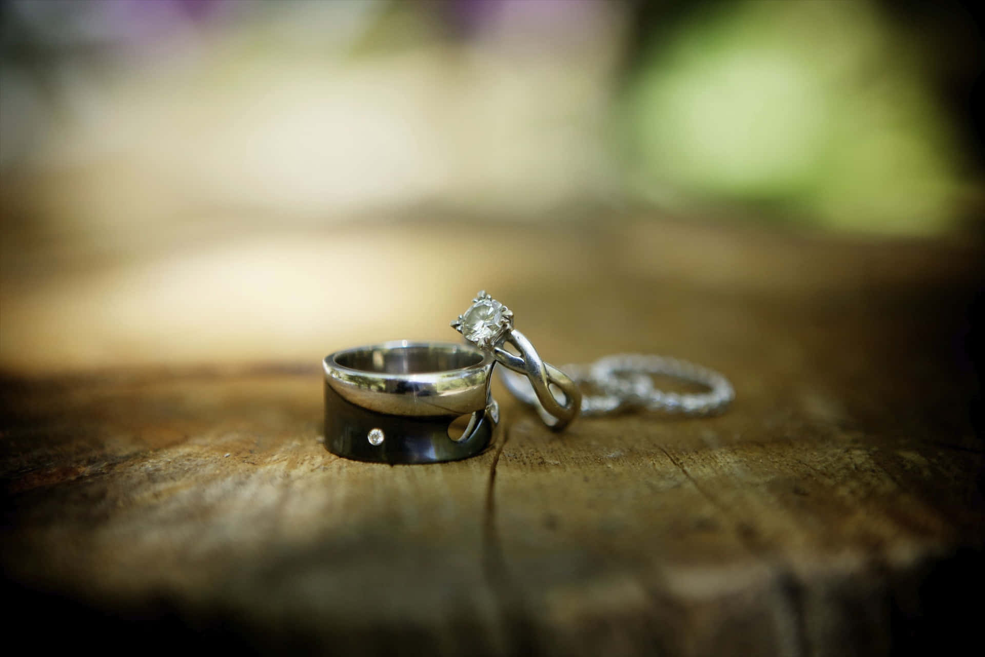 Wedding Rings - Get Ready to Seal Your Troublesome Tomorrows