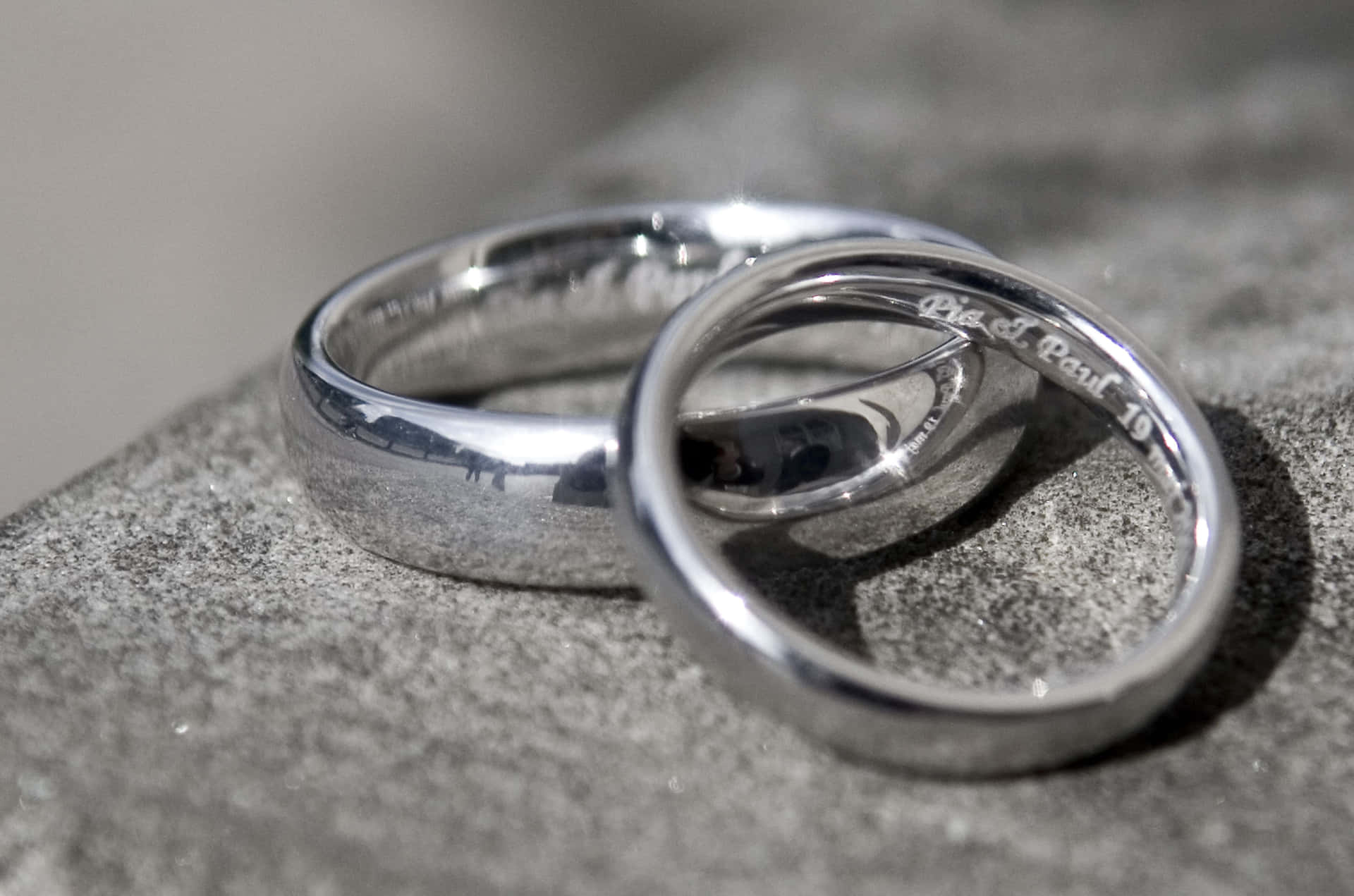 Wedding Rings Pictures