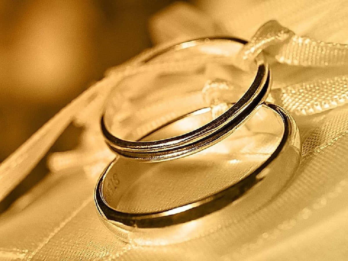 Wedding Rings Pictures