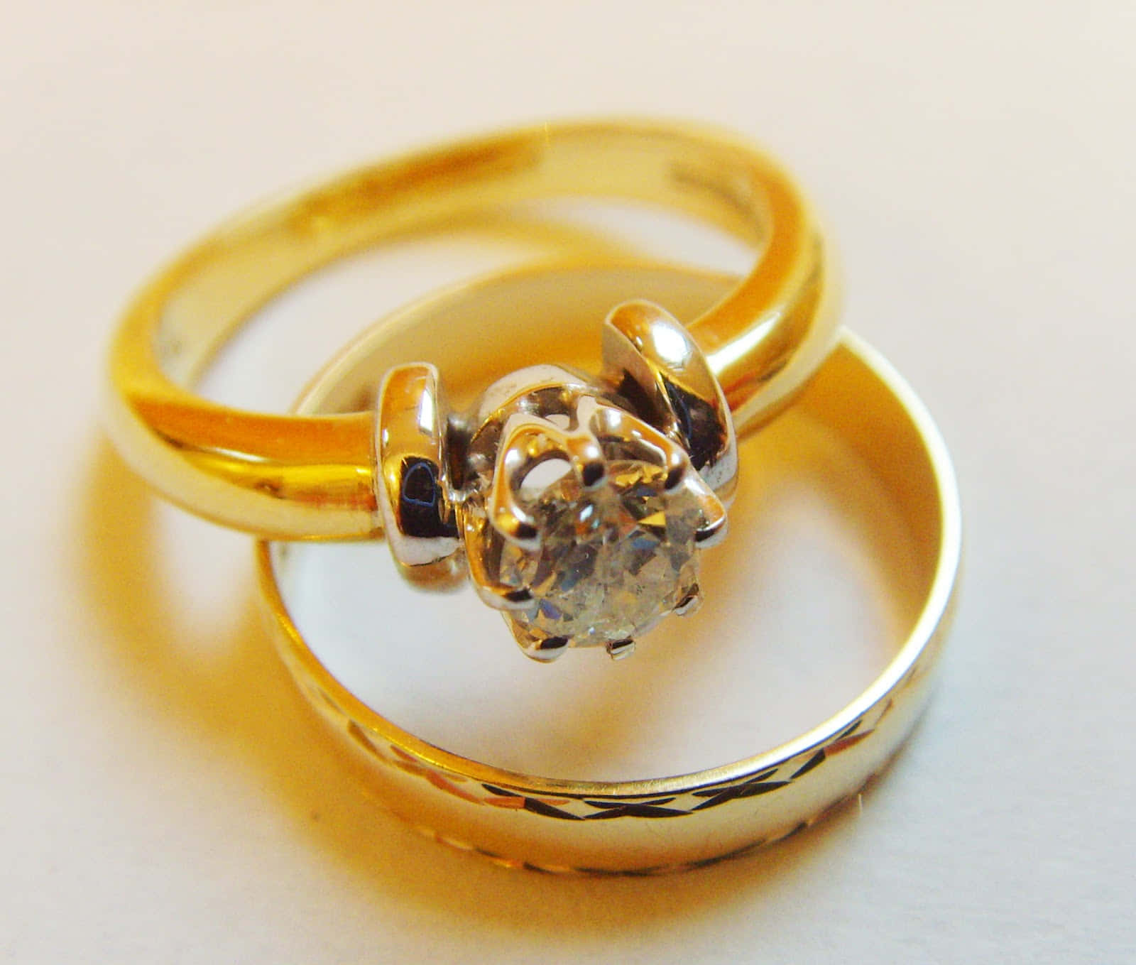 Wedding Rings Pictures