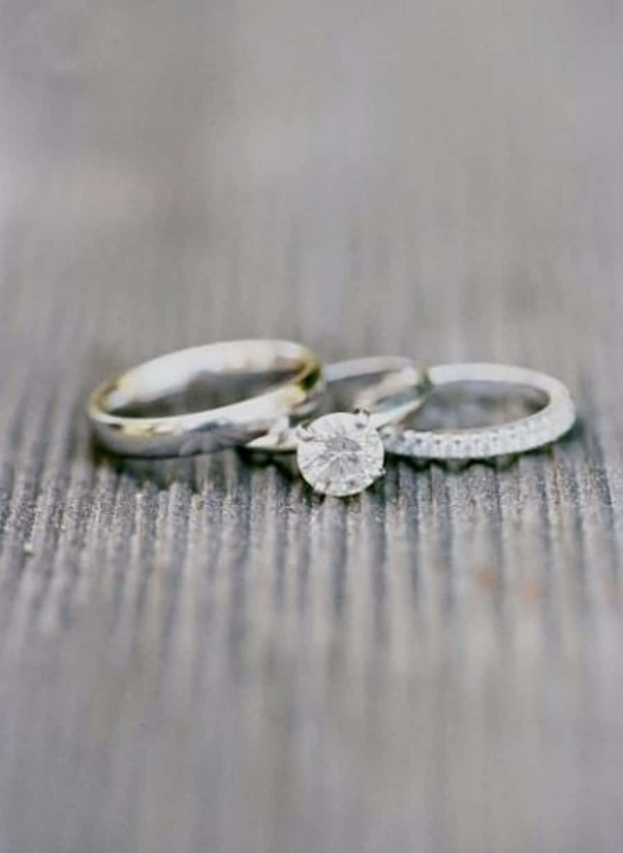 Wedding Rings Pictures