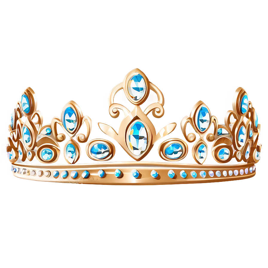 Wedding Tiara Clipart Png Btj14 PNG