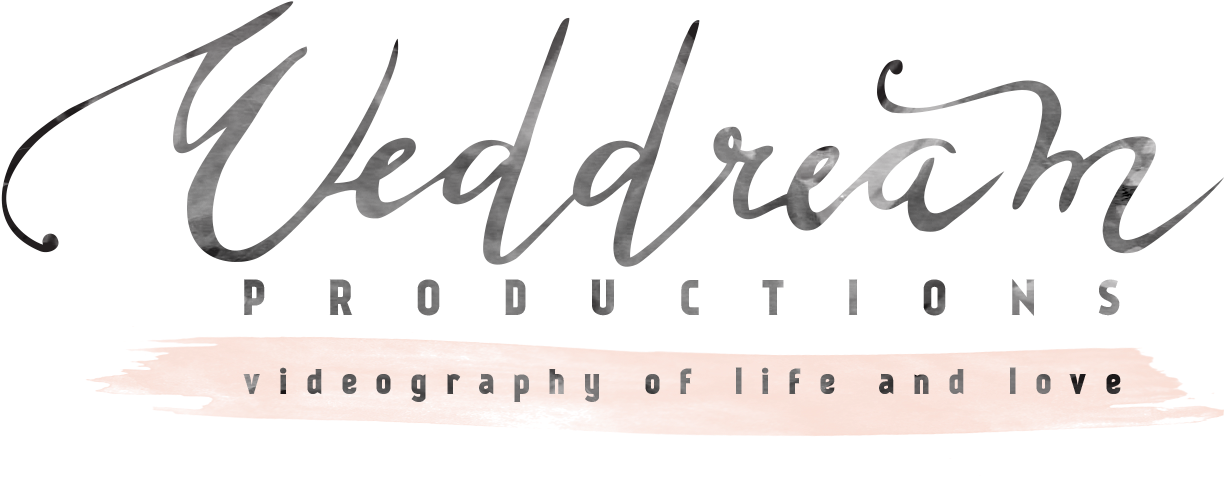 Weddream Productions Logo PNG